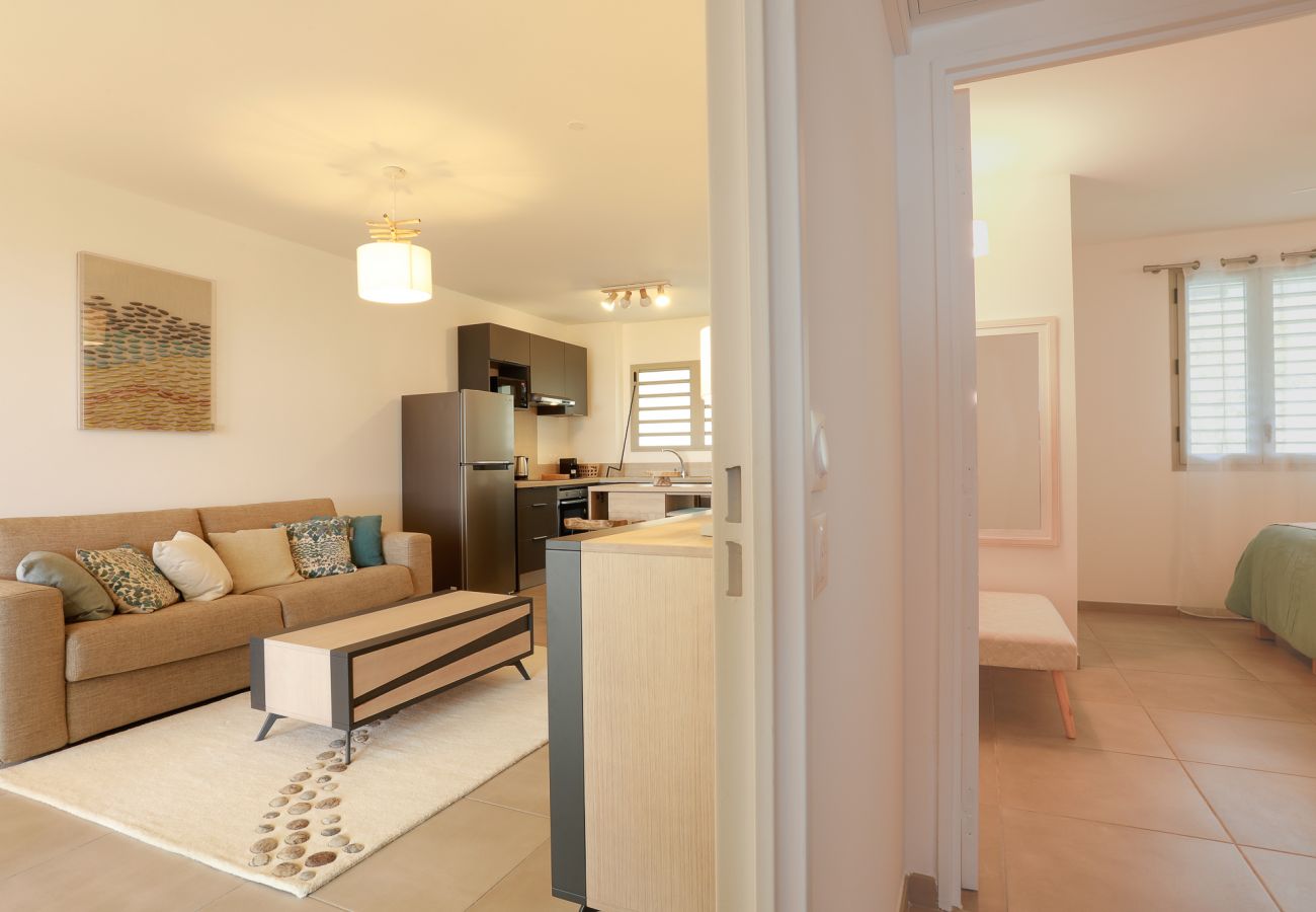 Apartamento en SAINT-LEU - NOCÉA