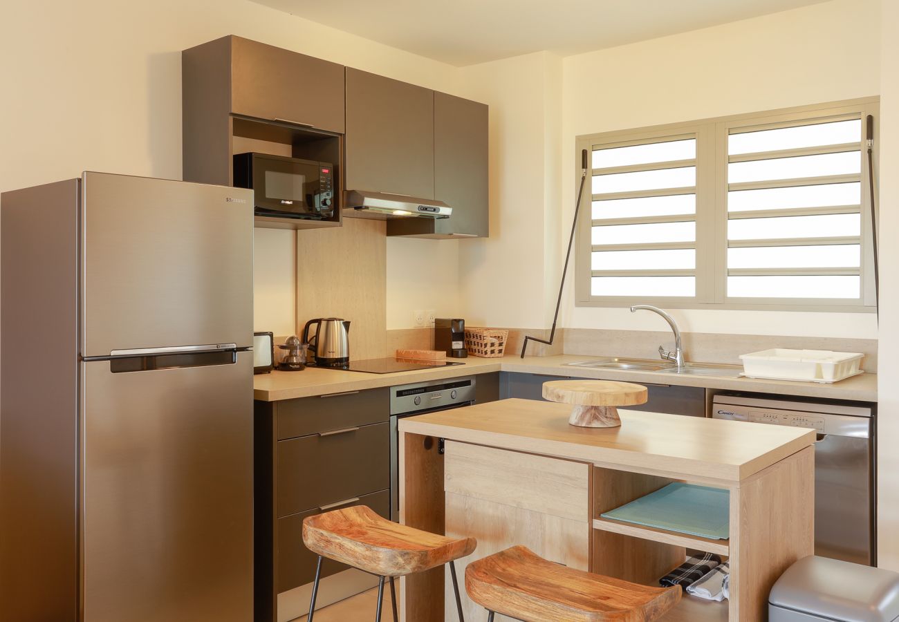 Apartamento en SAINT-LEU - NOCÉA