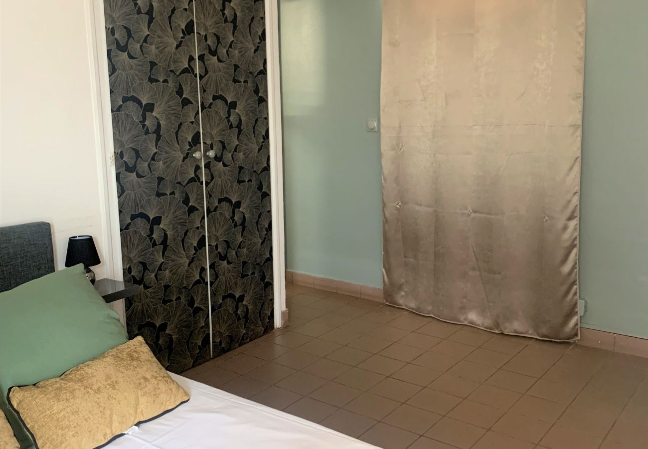 Apartahotel en Saline les Bains - 02 - LE VACOA - CHAMBRE 2 - Rdc G