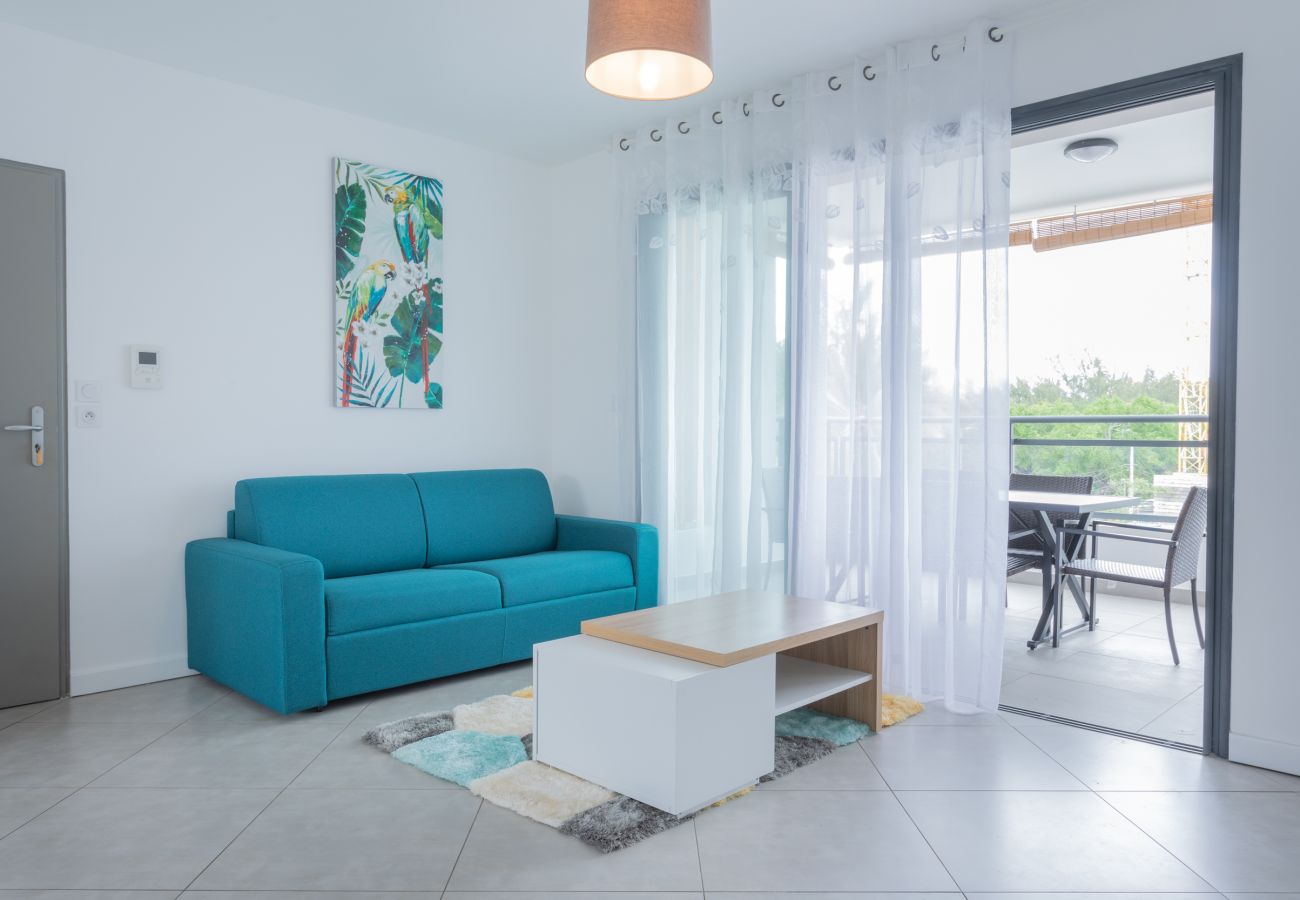 Apartamento en SAINT-PAUL - LES DUNES