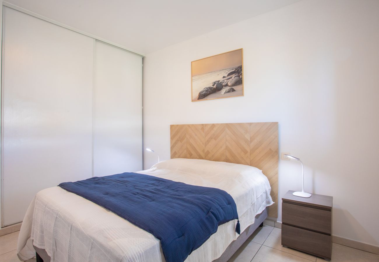 Apartamento en Saint-Gilles les Bains - TI TOURMALINE