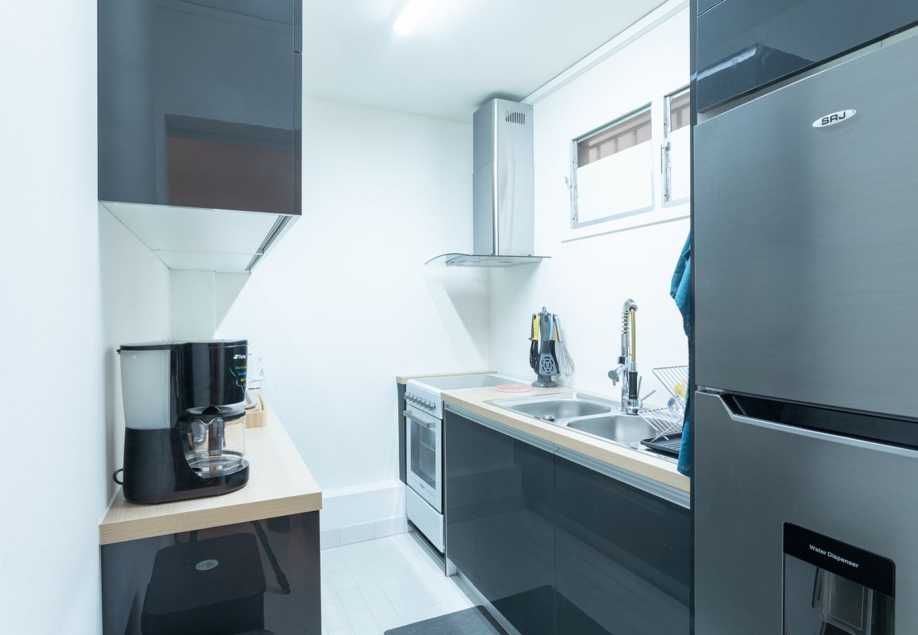 Apartamento en Saint-Gilles les Bains - TI MARCHÉ