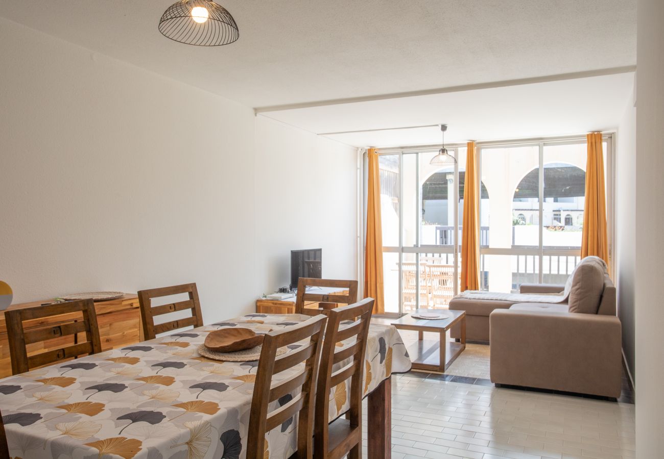 Apartamento en Saint-Gilles les Bains - TI MARCHÉ