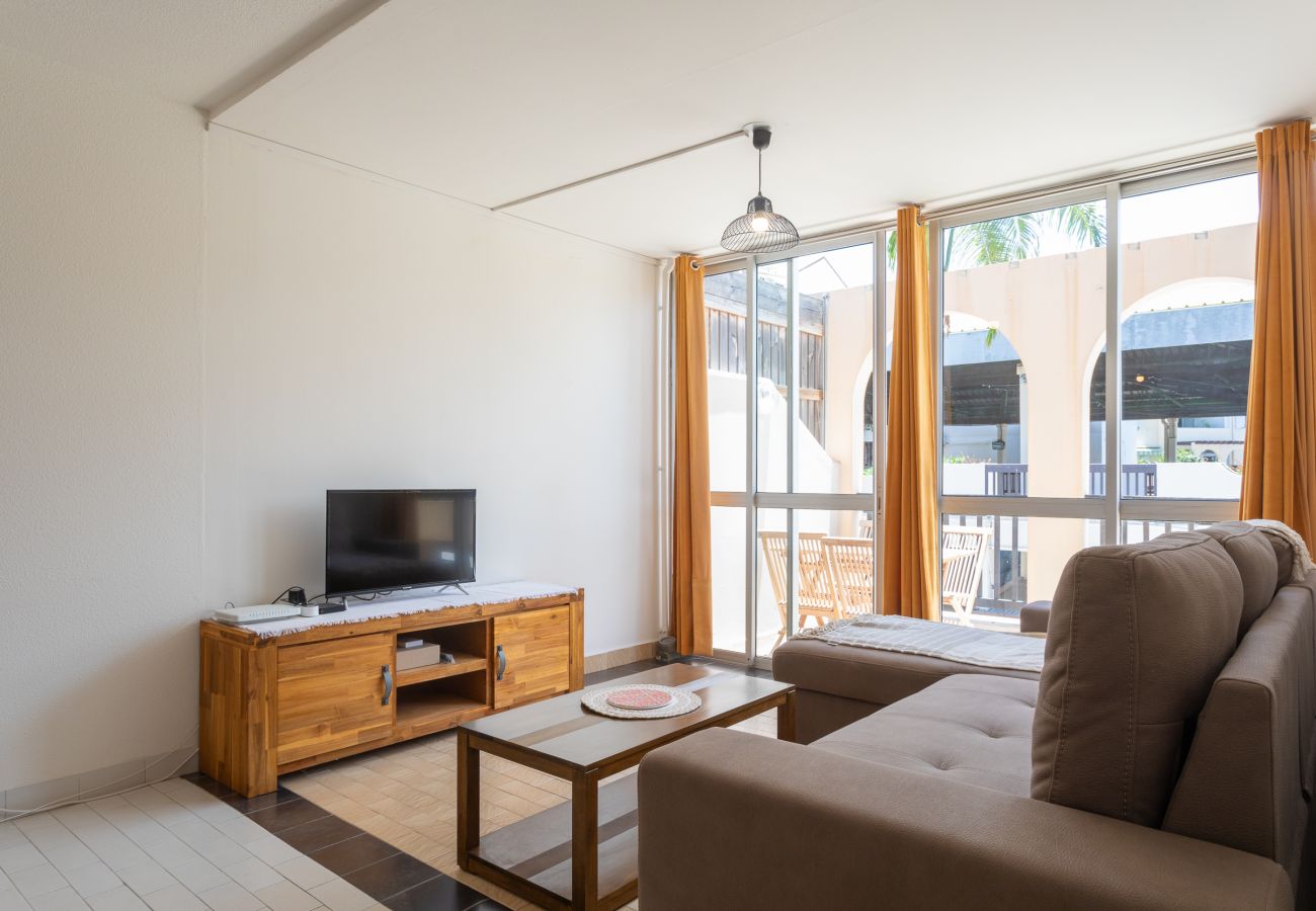 Apartamento en Saint-Gilles les Bains - TI MARCHÉ