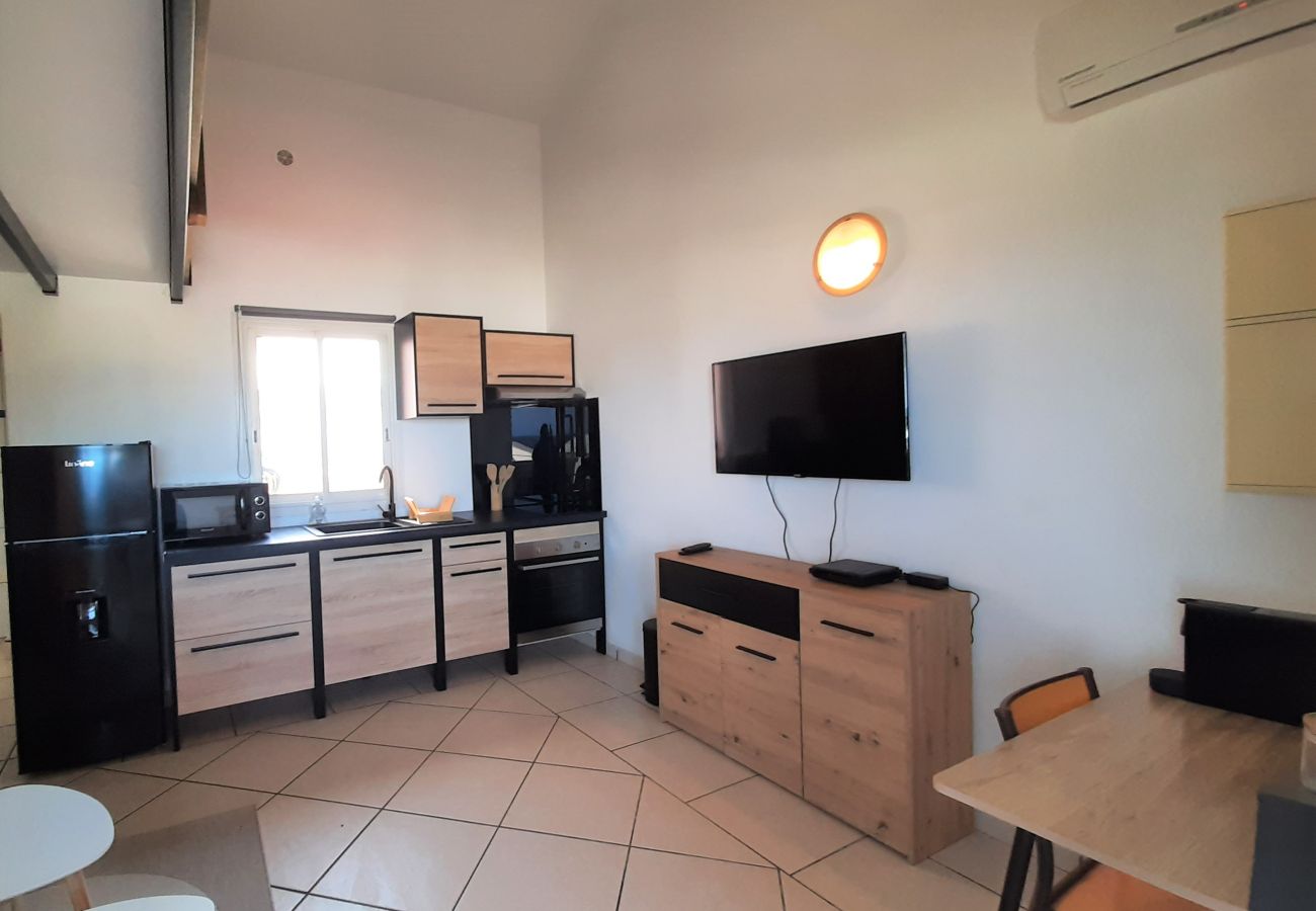 Appartement à SAINT-PIERRE - GABY 1