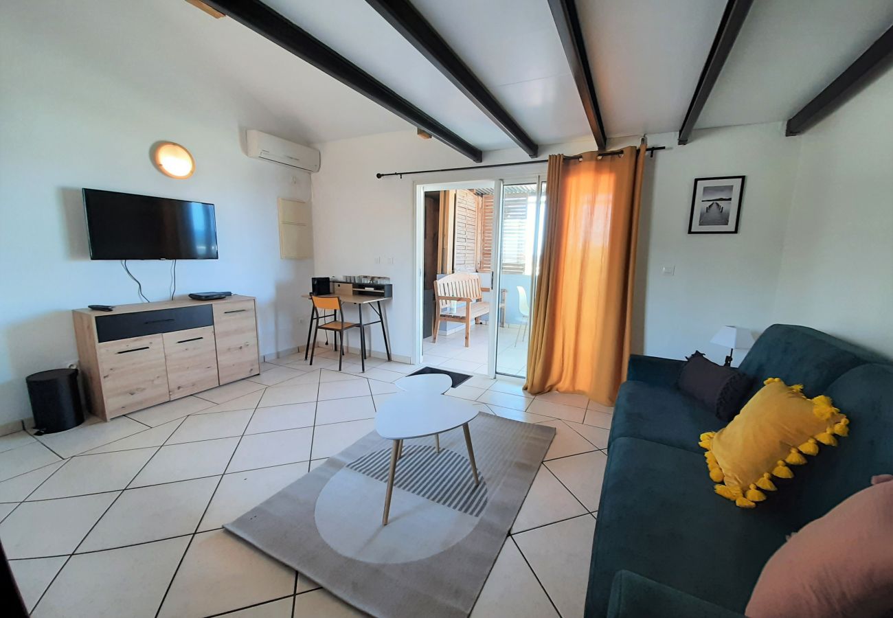 Appartement à SAINT-PIERRE - GABY 1