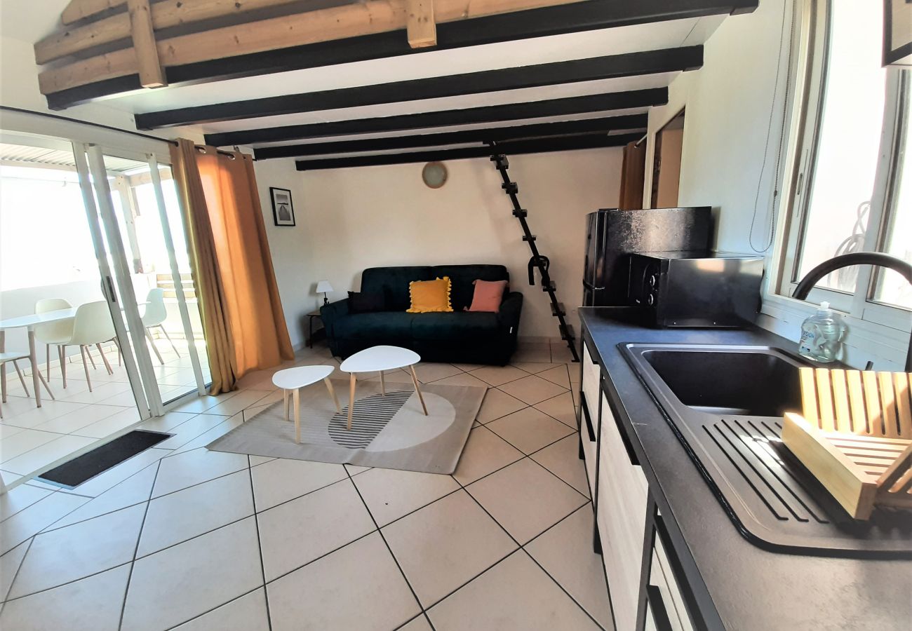 Appartement à SAINT-PIERRE - GABY 1